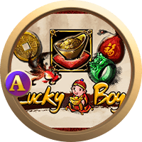 Cậu bé may mắn screenshot