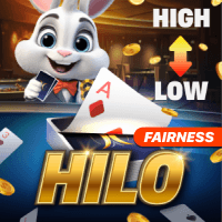 HiLo screenshot